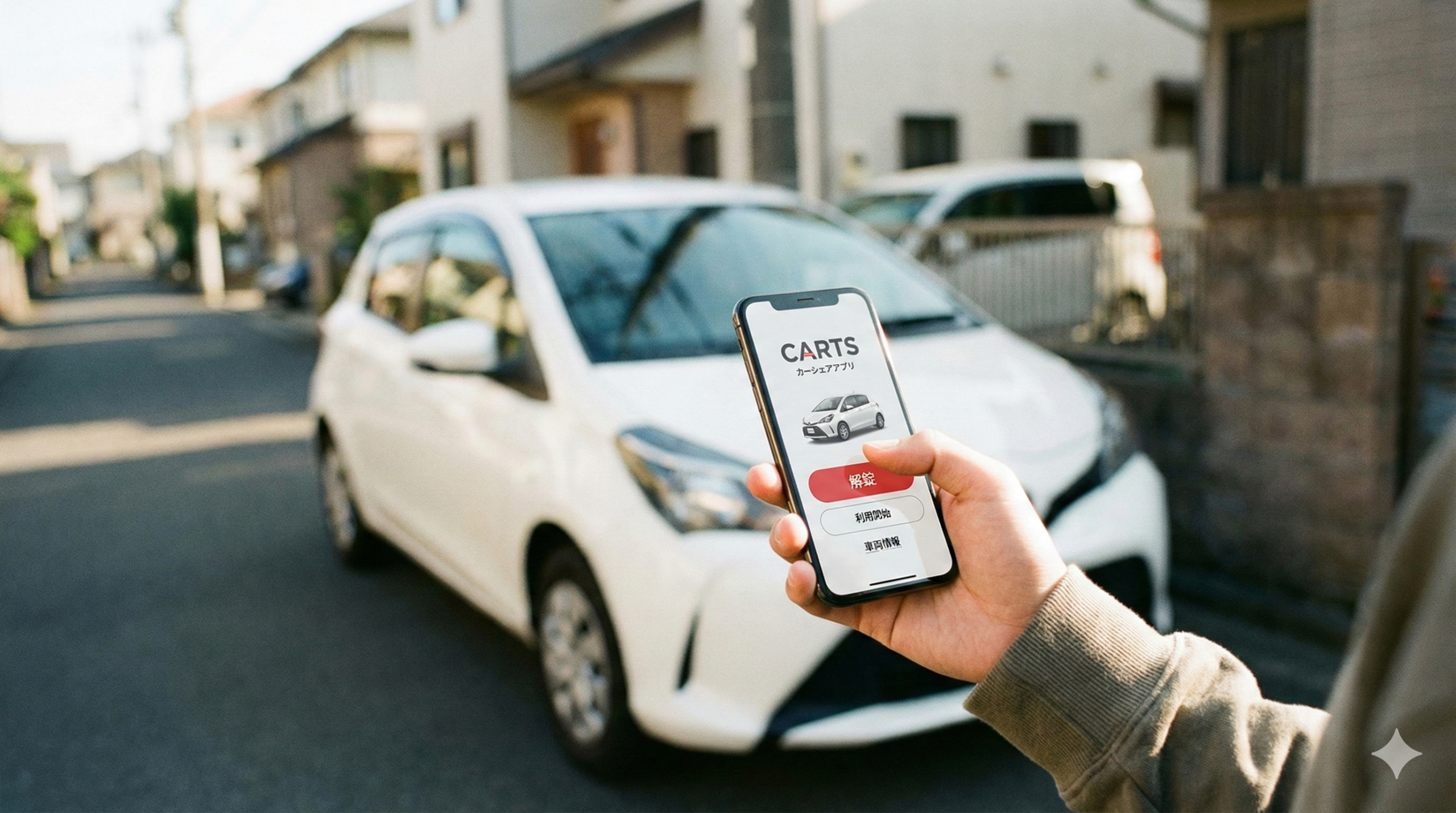 CARTS 無料会員登録