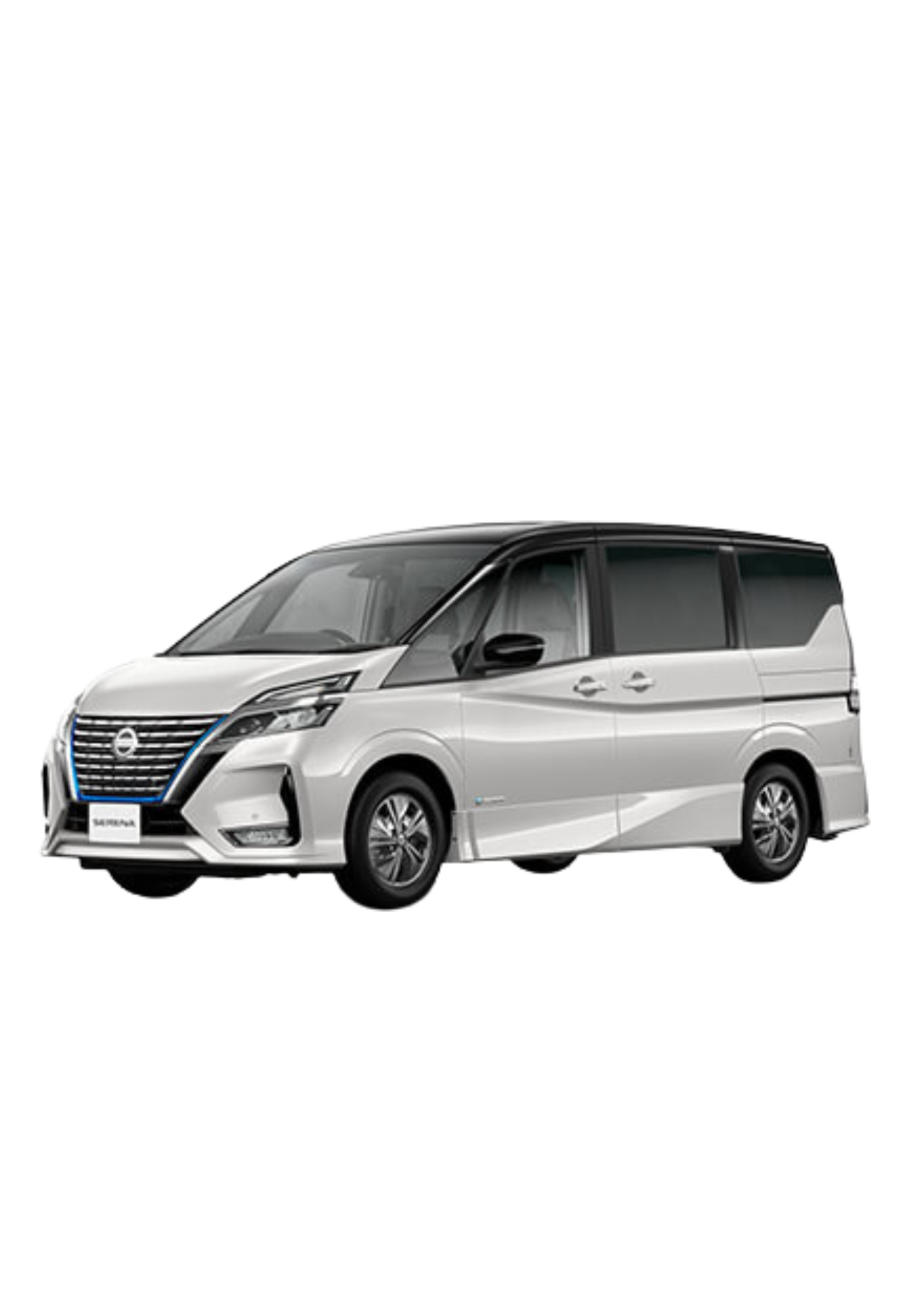 ワンボックスカー