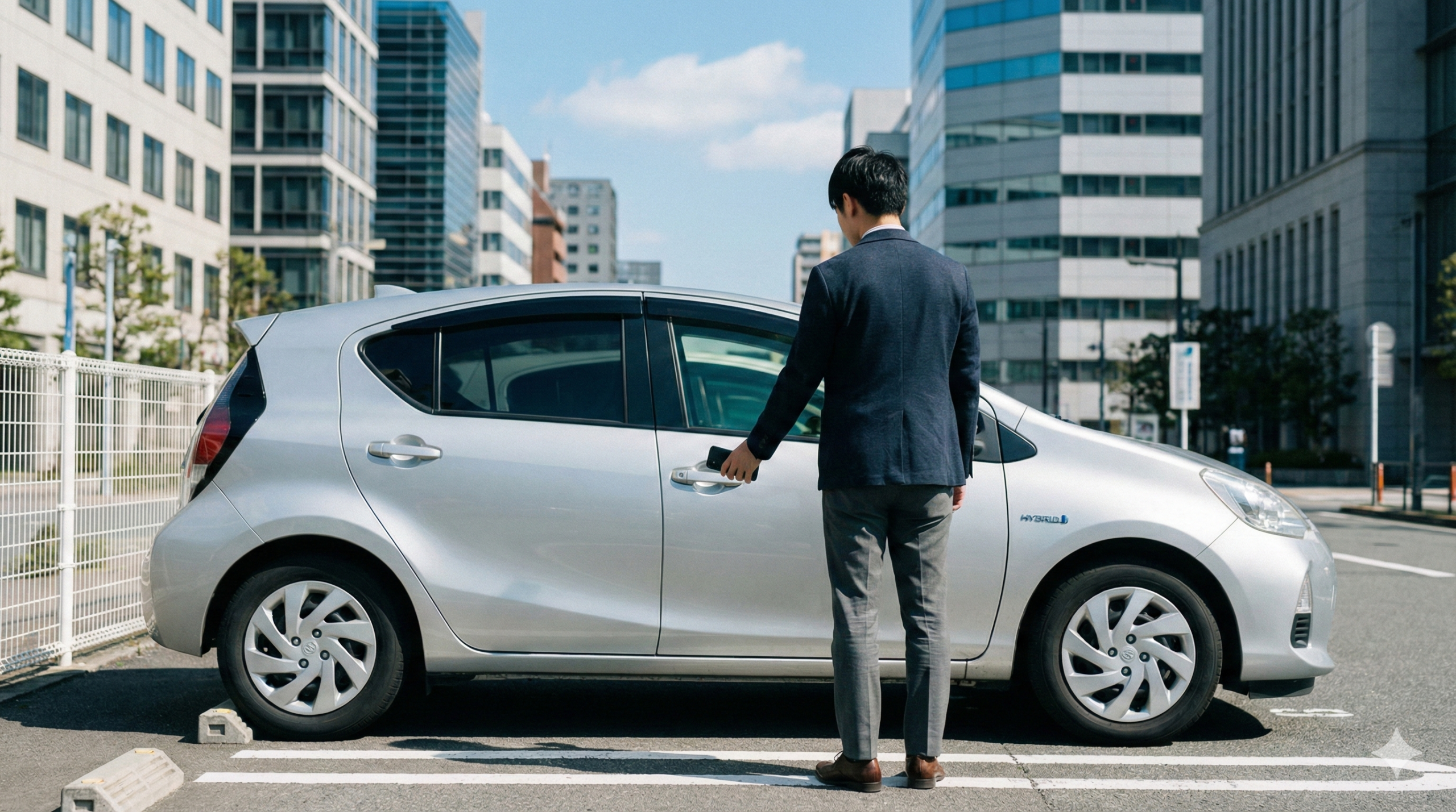 カーシェア運用
