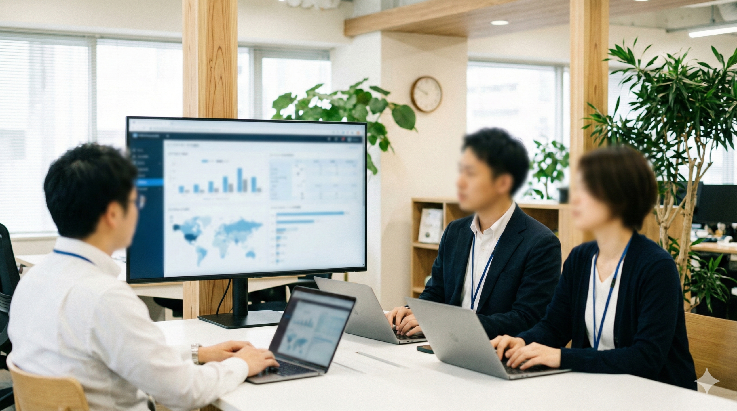 パートナー支援